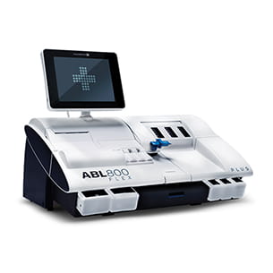 ABL800 FLEX blood gas analyzer